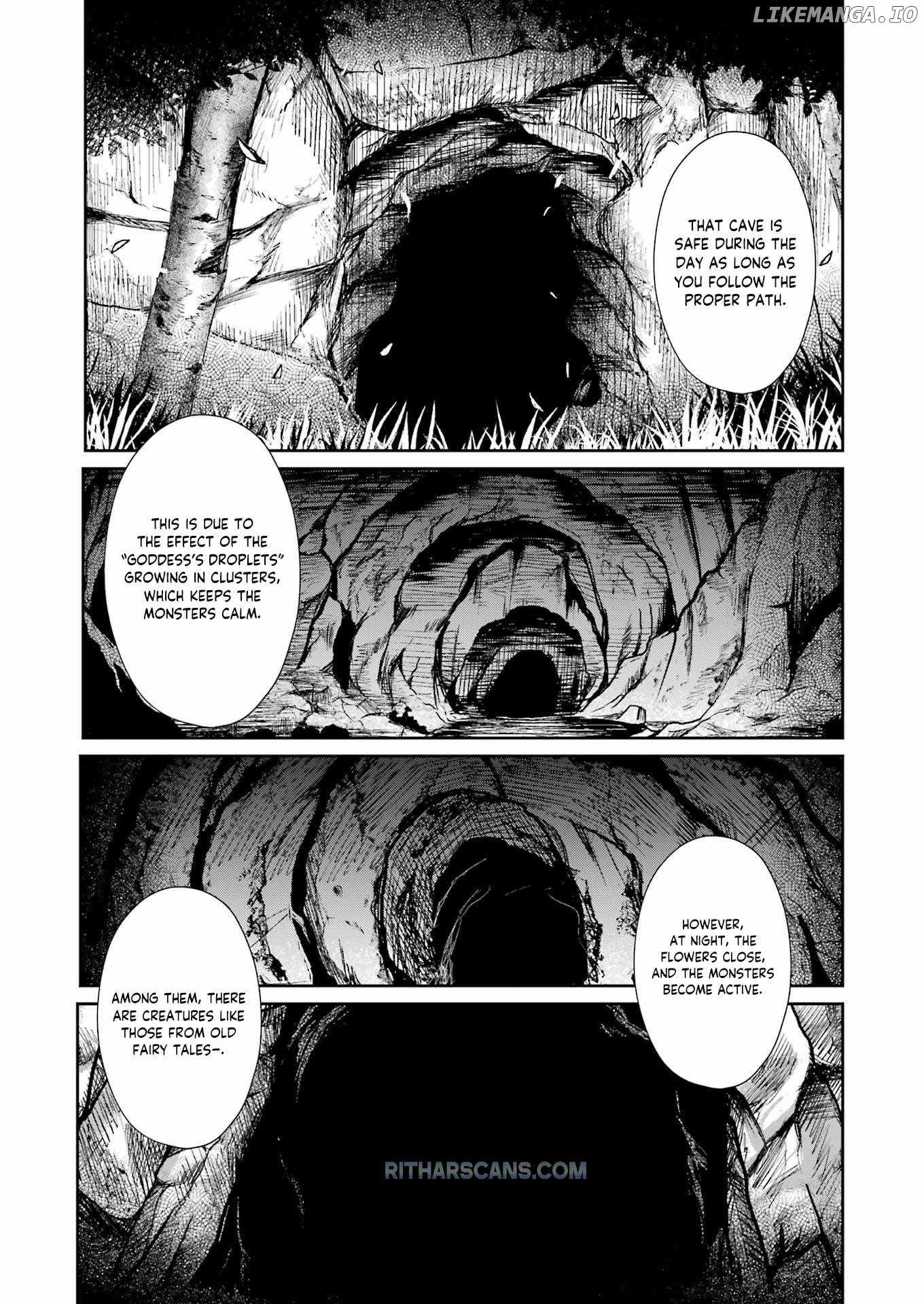 Katainaka no Ossan, Kensei ni Naru Gaiden – Ryuu Soken no Kiseki Chapter 2 35
